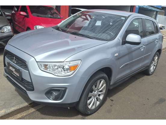MITSUBISHI-ASX-2.0 4X2 16V GASOLINA 4P MANUAL MITSUBISHI-ASX-2014