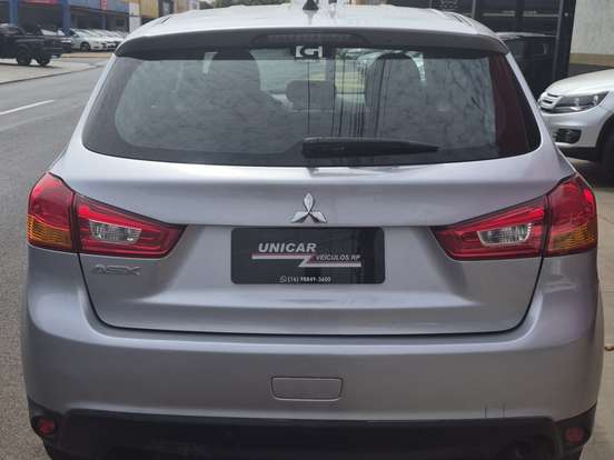 MITSUBISHI-ASX-2.0 4X2 16V GASOLINA 4P MANUAL MITSUBISHI-ASX-2014