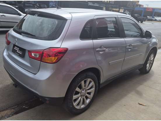 MITSUBISHI-ASX-2.0 4X2 16V GASOLINA 4P MANUAL MITSUBISHI-ASX-2014