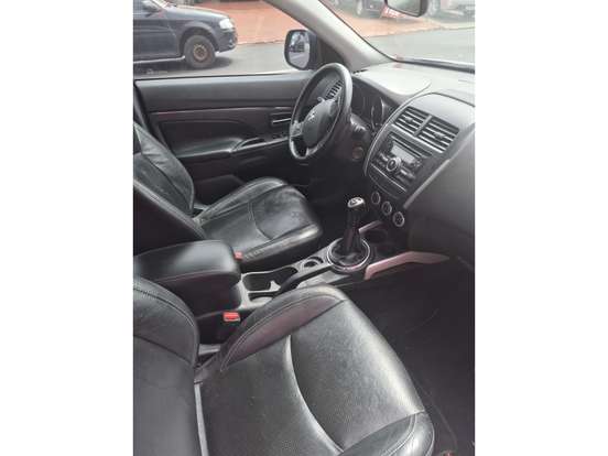 MITSUBISHI-ASX-2.0 4X2 16V GASOLINA 4P MANUAL MITSUBISHI-ASX-2014