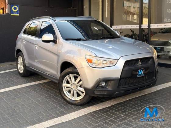 MITSUBISHI ASX 2.0 4X2 16V GASOLINA 4P MANUAL