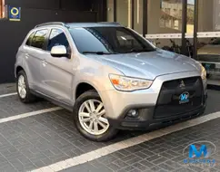 MITSUBISHI ASX 2.0 4X2 16V GASOLINA 4P MANUAL MITSUBISHI ASX 2.0 4X2 16V GASOLINA 4P MANUAL