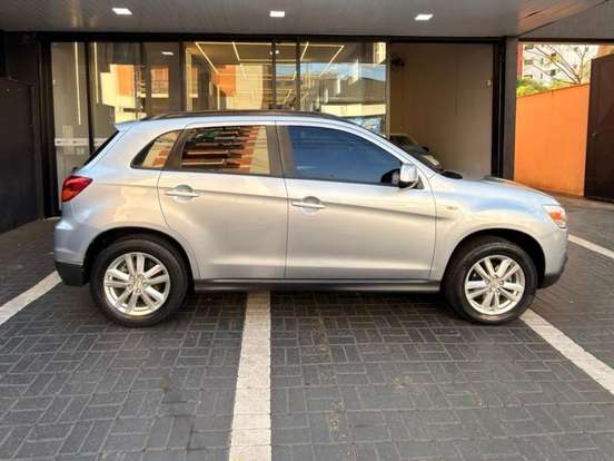 MITSUBISHI-ASX-2.0 4X2 16V GASOLINA 4P MANUAL MITSUBISHI-ASX-2010