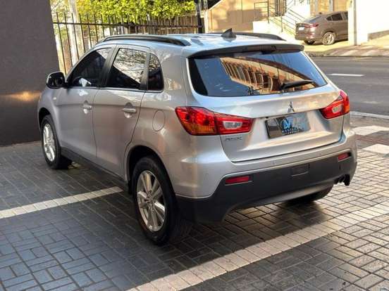 MITSUBISHI-ASX-2.0 4X2 16V GASOLINA 4P MANUAL MITSUBISHI-ASX-2010