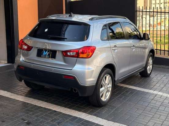 MITSUBISHI-ASX-2.0 4X2 16V GASOLINA 4P MANUAL MITSUBISHI-ASX-2010