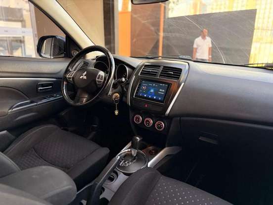 MITSUBISHI-ASX-2.0 4X2 16V GASOLINA 4P MANUAL MITSUBISHI-ASX-2010