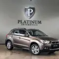 MITSUBISHI ASX 2.0 4X4 16V GASOLINA 4P AUTOMÁTICO MITSUBISHI ASX 2.0 4X4 16V GASOLINA 4P AUTOMÁTICO