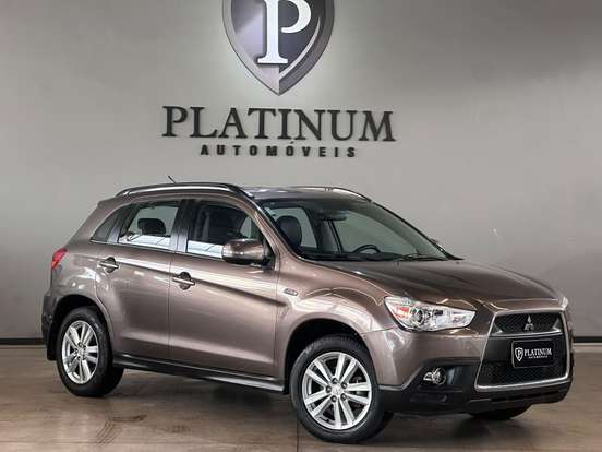 MITSUBISHI-ASX-2011