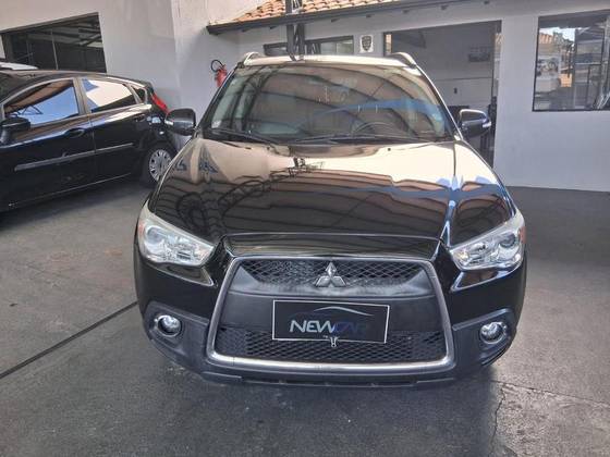 MITSUBISHI ASX 2.0 4X4 AWD 16V GASOLINA 4P AUTOMÁTICO