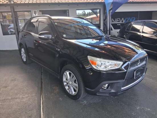 MITSUBISHI-ASX-2010