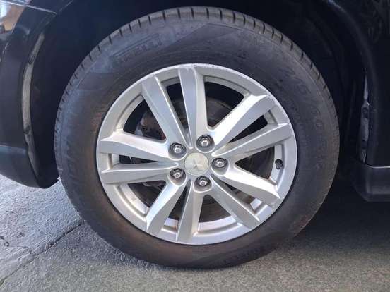 MITSUBISHI-ASX-2.0 4X4 AWD 16V GASOLINA 4P AUTOMÁTICO MITSUBISHI-ASX-2010