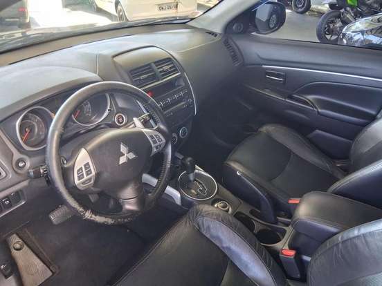 MITSUBISHI-ASX-2.0 4X4 AWD 16V GASOLINA 4P AUTOMÁTICO MITSUBISHI-ASX-2010