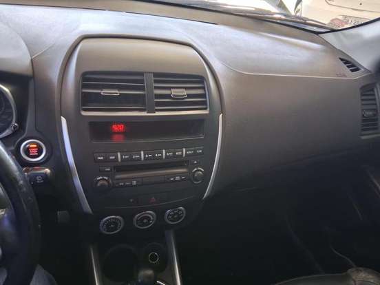MITSUBISHI-ASX-2.0 4X4 AWD 16V GASOLINA 4P AUTOMÁTICO MITSUBISHI-ASX-2010