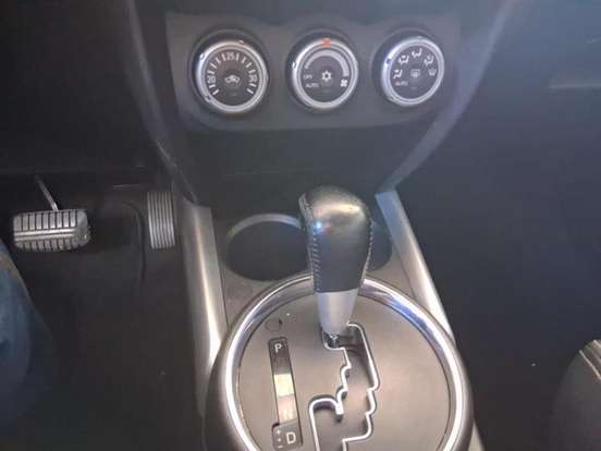 MITSUBISHI-ASX-2.0 4X4 AWD 16V GASOLINA 4P AUTOMÁTICO MITSUBISHI-ASX-2010