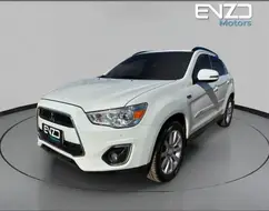 MITSUBISHI ASX 2.0 4X4 AWD 16V GASOLINA 4P AUTOMÁTICO MITSUBISHI ASX 2.0 4X4 AWD 16V GASOLINA 4P AUTOMÁTICO