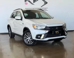 MITSUBISHI ASX 2.0 AWD 16V FLEX 4P AUTOMÁTICO MITSUBISHI ASX 2.0 AWD 16V FLEX 4P AUTOMÁTICO