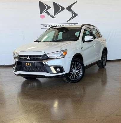MITSUBISHI-ASX-2018