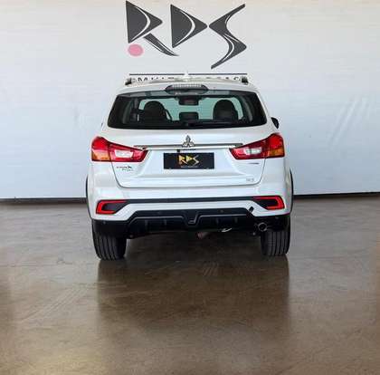 MITSUBISHI-ASX-2018