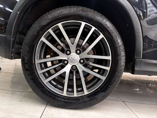 MITSUBISHI-ASX-2.0 AWD 16V FLEX 4P AUTOMÁTICO MITSUBISHI-ASX-2017