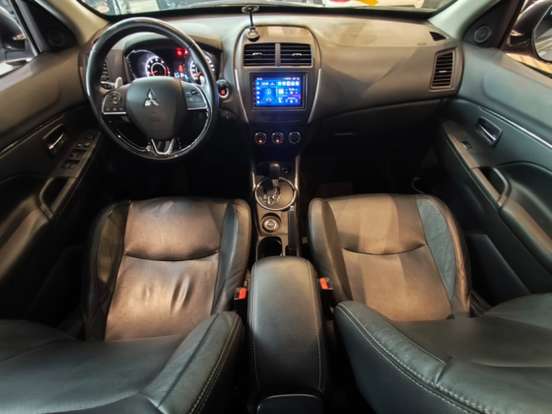 MITSUBISHI-ASX-2018