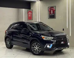 MITSUBISHI ASX 2.0 AWD 16V FLEX 4P AUTOMÁTICO MITSUBISHI ASX 2.0 AWD 16V FLEX 4P AUTOMÁTICO