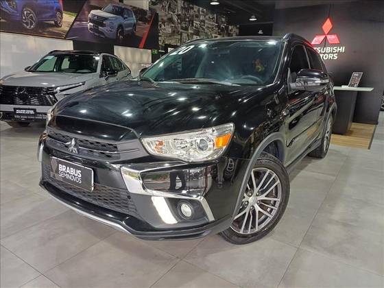 MITSUBISHI ASX 2.0 MIVEC FLEX HPE AWD CVT