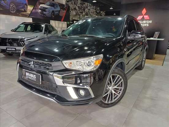 MITSUBISHI-ASX-2.0 MIVEC FLEX HPE AWD CVT MITSUBISHI-ASX-2019