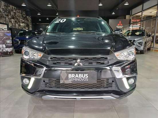 MITSUBISHI-ASX-2.0 MIVEC FLEX HPE AWD CVT MITSUBISHI-ASX-2019