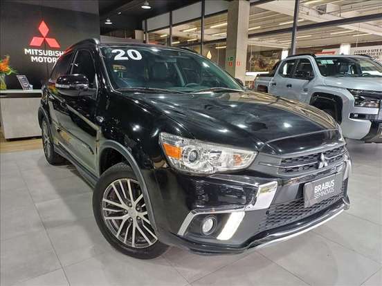 MITSUBISHI-ASX-2.0 MIVEC FLEX HPE AWD CVT MITSUBISHI-ASX-2019