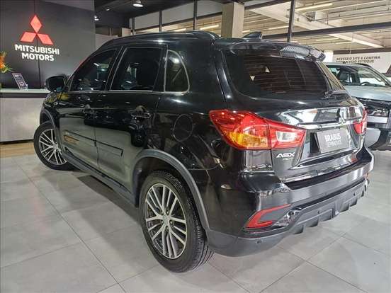 MITSUBISHI-ASX-2.0 MIVEC FLEX HPE AWD CVT MITSUBISHI-ASX-2019