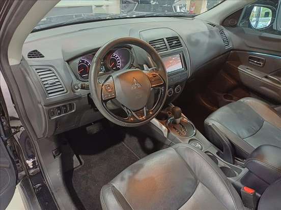 MITSUBISHI-ASX-2.0 MIVEC FLEX HPE AWD CVT MITSUBISHI-ASX-2019