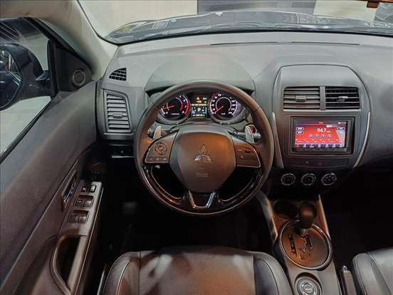 MITSUBISHI-ASX-2.0 MIVEC FLEX HPE AWD CVT MITSUBISHI-ASX-2019