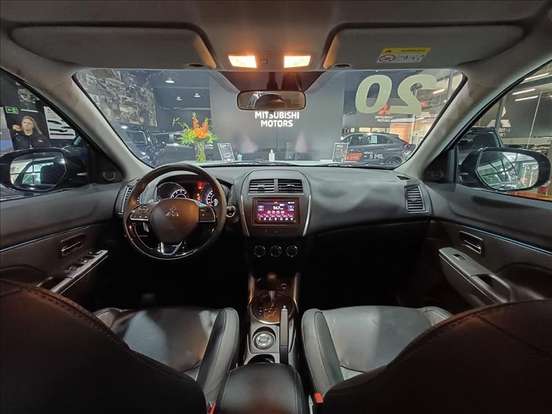 MITSUBISHI-ASX-2.0 MIVEC FLEX HPE AWD CVT MITSUBISHI-ASX-2019