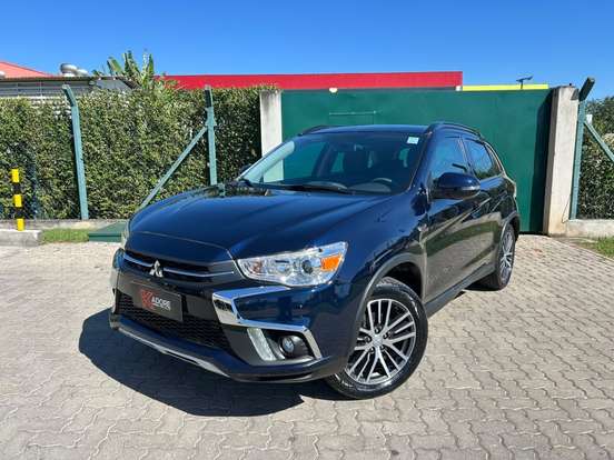 MITSUBISHI-ASX-2.0 MIVEC FLEX HPE AWD CVT MITSUBISHI-ASX-2019