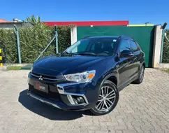 MITSUBISHI ASX 2.0 MIVEC FLEX HPE AWD CVT MITSUBISHI ASX 2.0 MIVEC FLEX HPE AWD CVT