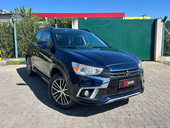 MITSUBISHI-ASX-2.0 MIVEC FLEX HPE AWD CVT MITSUBISHI-ASX-2019
