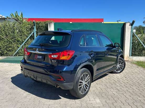 MITSUBISHI-ASX-2.0 MIVEC FLEX HPE AWD CVT MITSUBISHI-ASX-2019