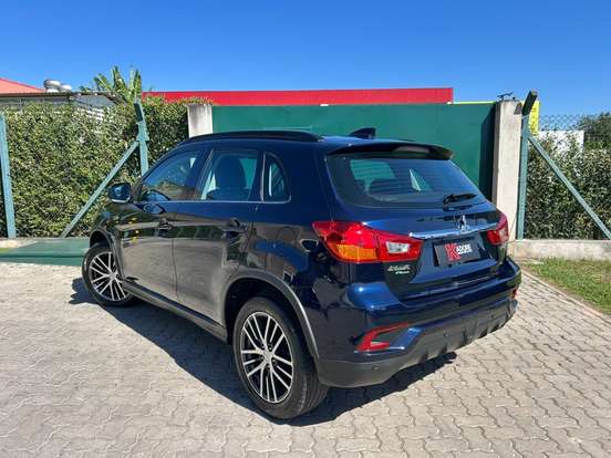 MITSUBISHI-ASX-2.0 MIVEC FLEX HPE AWD CVT MITSUBISHI-ASX-2019