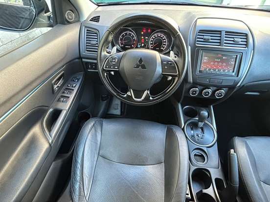 MITSUBISHI-ASX-2.0 MIVEC FLEX HPE AWD CVT MITSUBISHI-ASX-2019