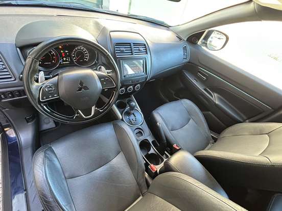 MITSUBISHI-ASX-2.0 MIVEC FLEX HPE AWD CVT MITSUBISHI-ASX-2019