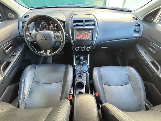 MITSUBISHI-ASX-2.0 MIVEC FLEX HPE AWD CVT MITSUBISHI-ASX-2019