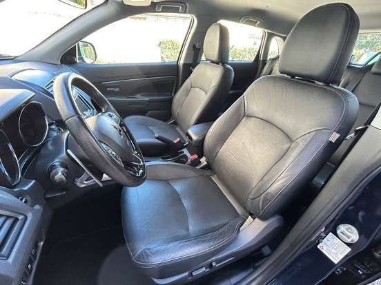 MITSUBISHI-ASX-2.0 MIVEC FLEX HPE AWD CVT MITSUBISHI-ASX-2019