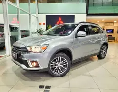 MITSUBISHI ASX 2.0 MIVEC FLEX HPE CVT MITSUBISHI ASX 2.0 MIVEC FLEX HPE CVT