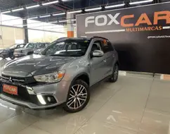 MITSUBISHI ASX 2.0 MIVEC FLEX HPE CVT MITSUBISHI ASX 2.0 MIVEC FLEX HPE CVT