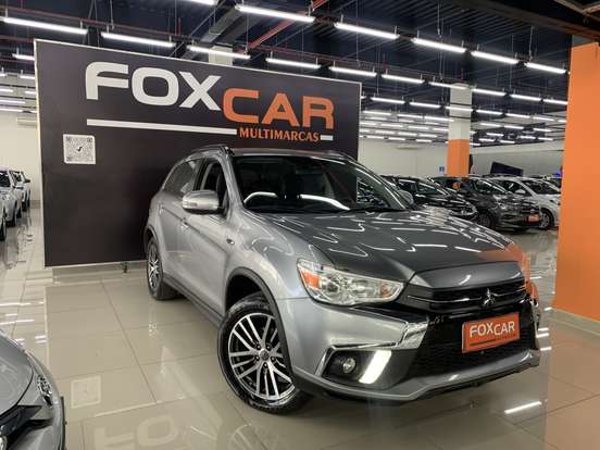 MITSUBISHI-ASX-2.0 MIVEC FLEX HPE CVT MITSUBISHI-ASX-2019