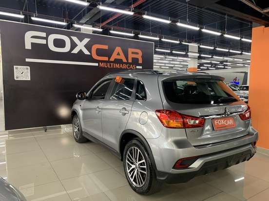 MITSUBISHI-ASX-2.0 MIVEC FLEX HPE CVT MITSUBISHI-ASX-2019