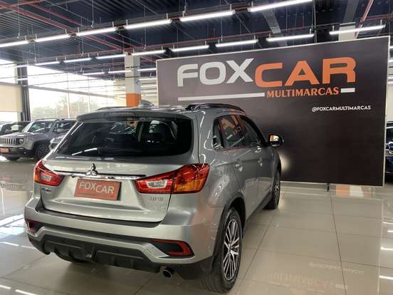 MITSUBISHI-ASX-2.0 MIVEC FLEX HPE CVT MITSUBISHI-ASX-2019