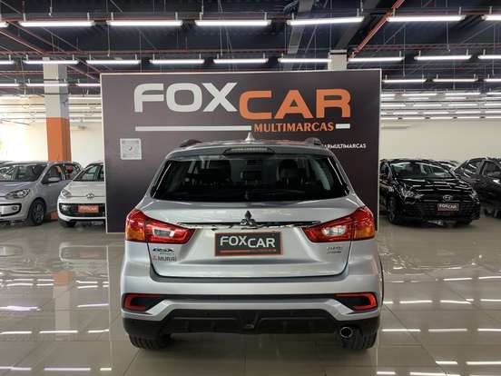 MITSUBISHI-ASX-2.0 MIVEC FLEX HPE-S AWD CVT MITSUBISHI-ASX-2019