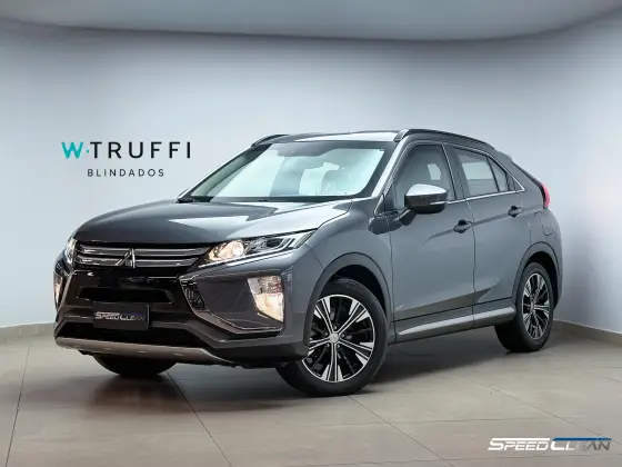 MITSUBISHI ECLIPSE CROSS 1.5 MIVEC TURBO GASOLINA HPE CVT