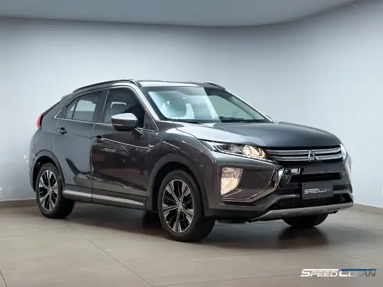 MITSUBISHI-ECLIPSE CROSS-1.5 MIVEC TURBO GASOLINA HPE CVT MITSUBISHI-ECLIPSE CROSS-2021